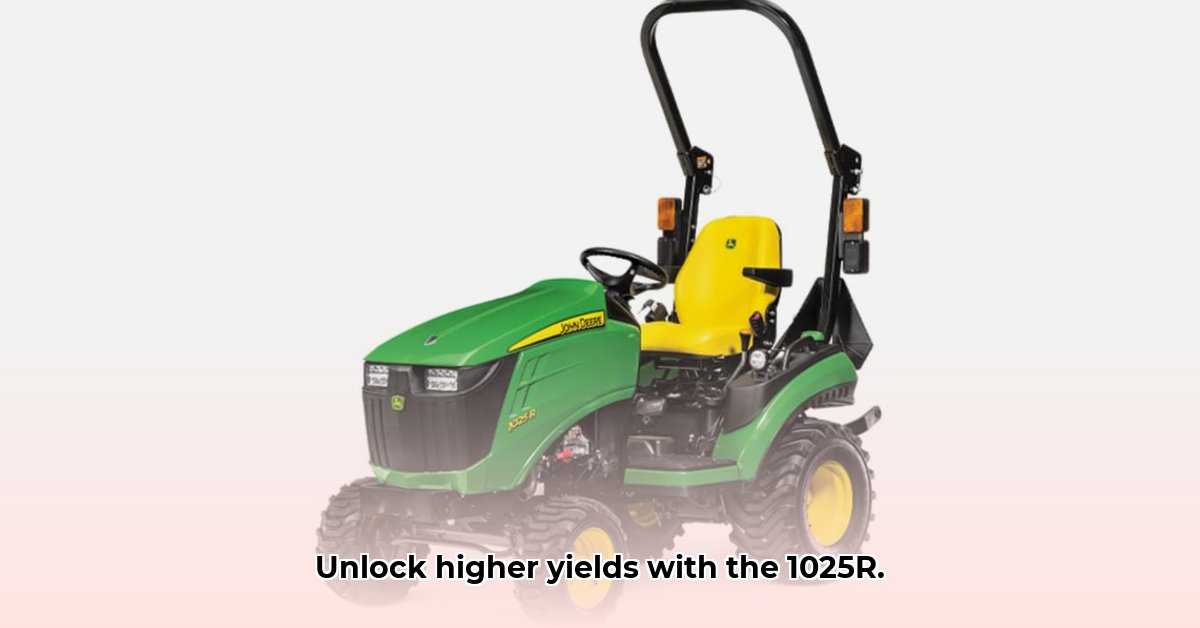 1025r-tractor